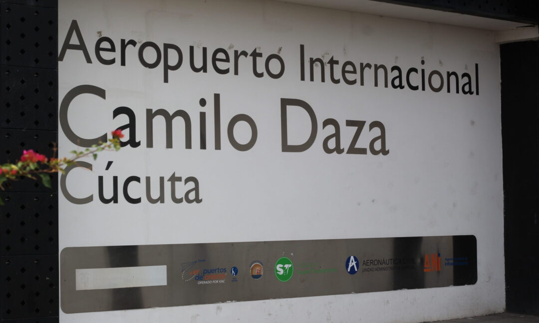 AEROPUERTO DE CÚCUTA CRECIÓ UN 17 % EN PASAJEROS MOVILIZADOS EN LA TEMPORADA DE VACACIONES DE SEMANA SANTA