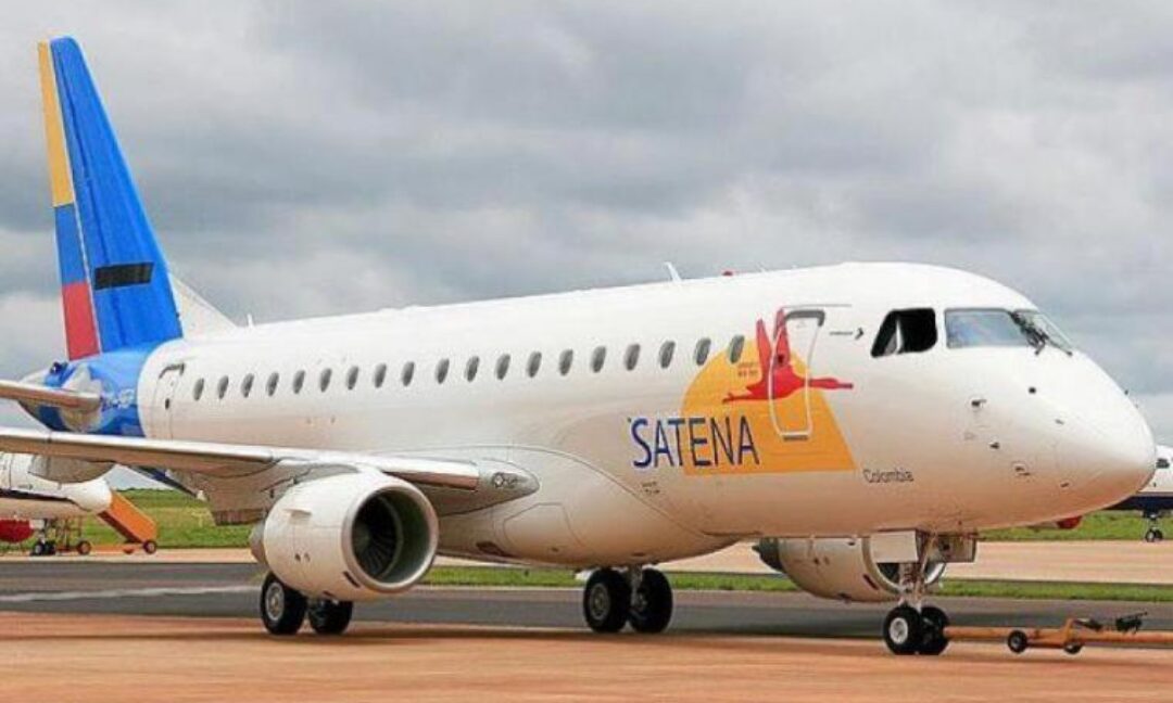 SATENA CONECTARÁ A CÚCUTA NACIONAL E INTERNACIONALMENTE: CÚCUTA – MARACAIBO Y CÚCUTA – ARAUCA