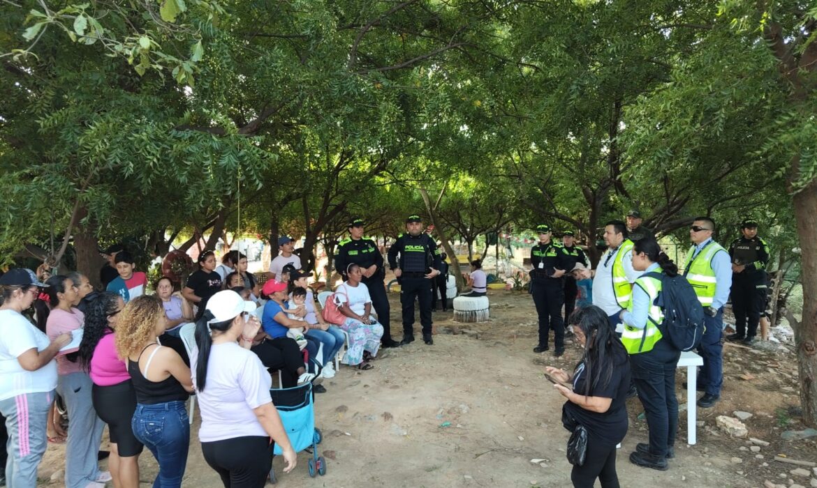 Juntos por entornos más limpios y saludables